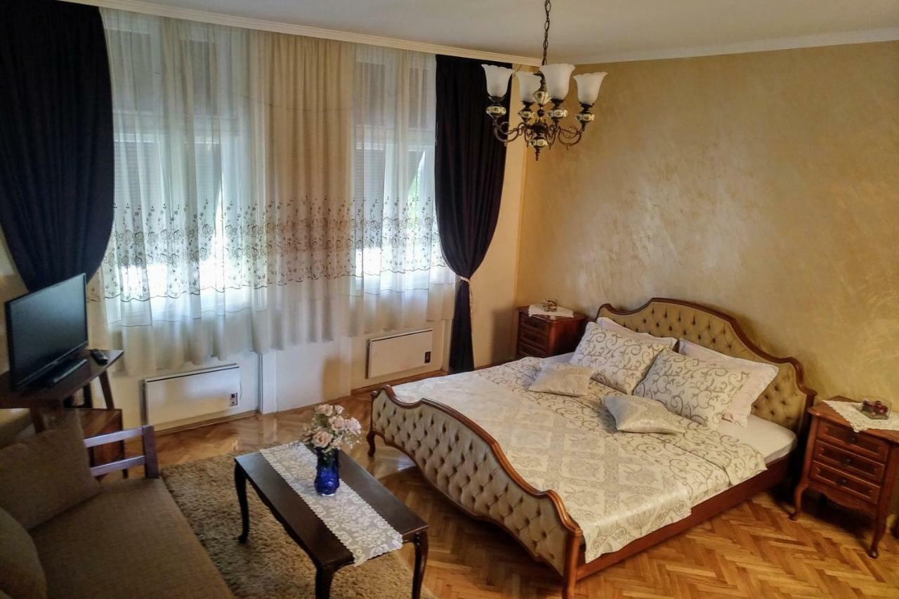 Mosaique Casa Apartment Beograd Bagian luar foto
